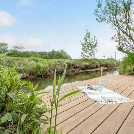 Pet Friendly In With House A Panoramic View Holiday home Snedsted