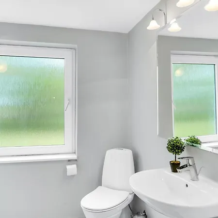 Arup Byvej Casa de Férias