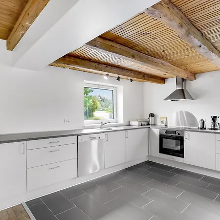 Casa de Férias Arup Byvej