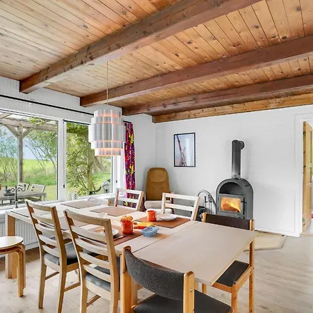 Arup Byvej Casa de Férias