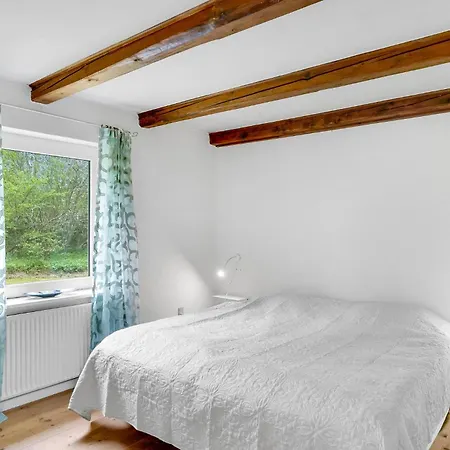 Arup Byvej Casa de Férias *