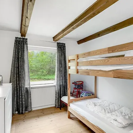 Arup Byvej Casa de Férias *