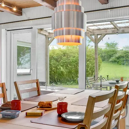 Arup Byvej Casa de Férias Snedsted