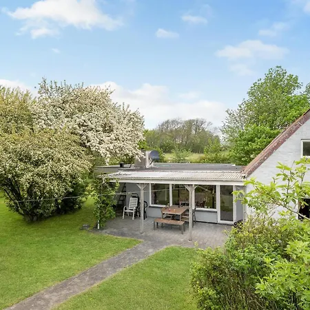 Casa de Férias Arup Byvej *