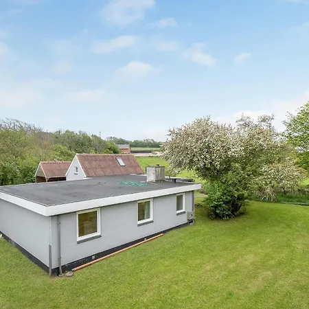 Casa de Férias Arup Byvej Snedsted
