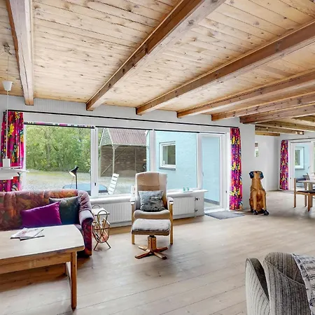 Casa de Férias Arup Byvej