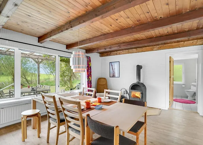 Arup Byvej 度假居